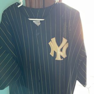 Yankee jersey